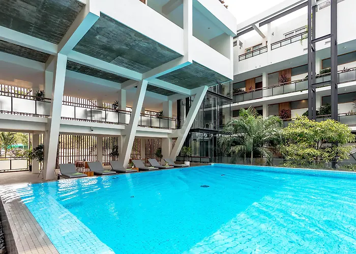 Hotel Somadevi Angkor Boutique And Resort