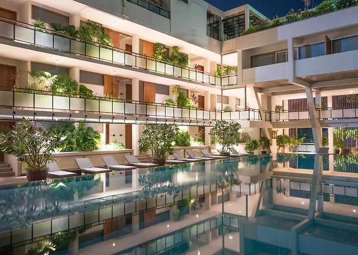 Hotel Somadevi Angkor Boutique And Resort