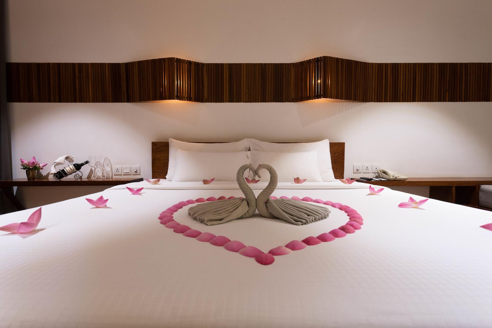 Somadevi Angkor Boutique And 5* Ciudad de Siem Riep