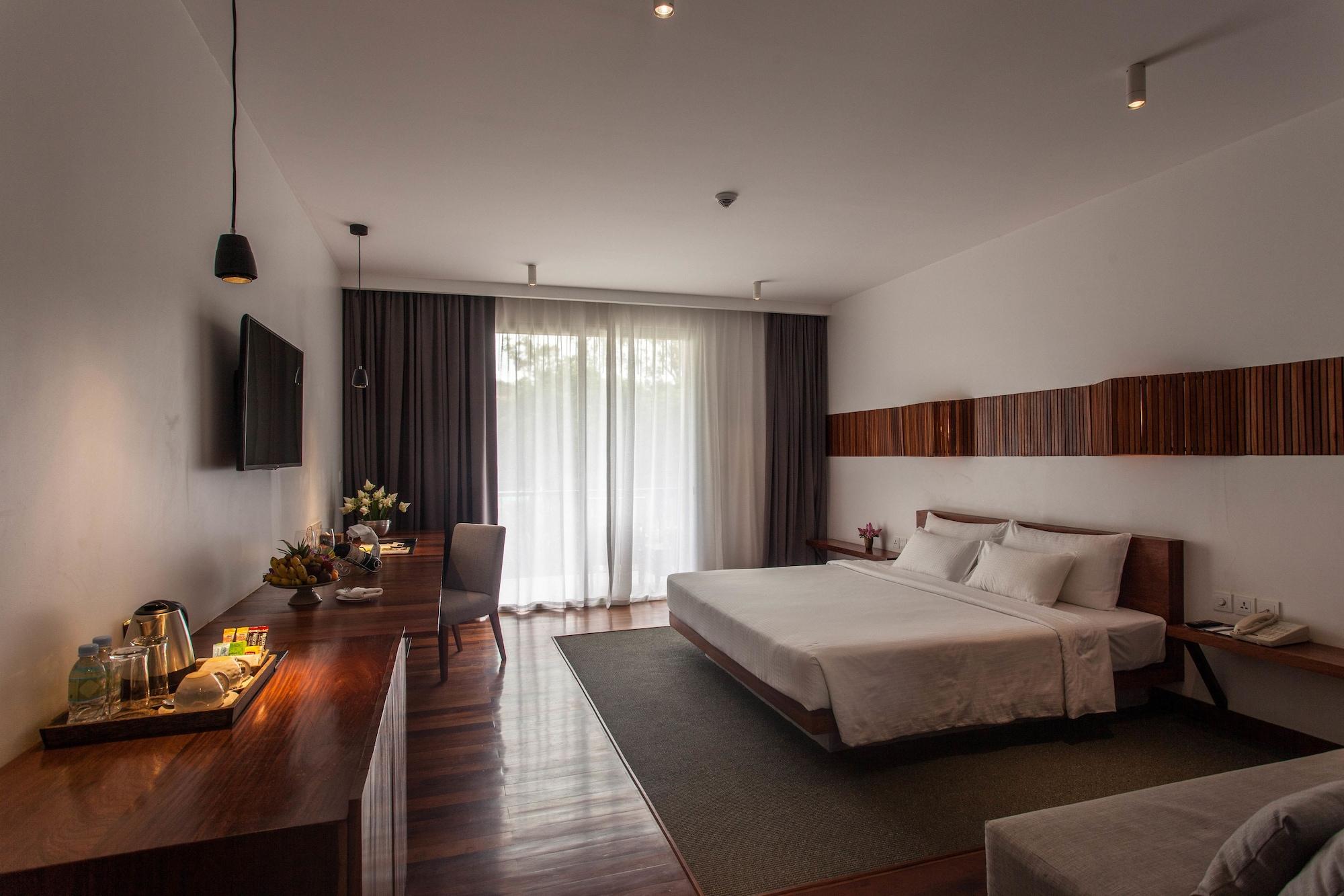 Somadevi Angkor Boutique And Ciudad de Siem Riep