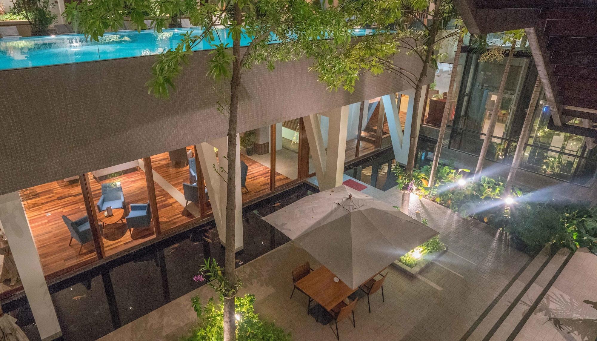 Somadevi Angkor Boutique And 5*