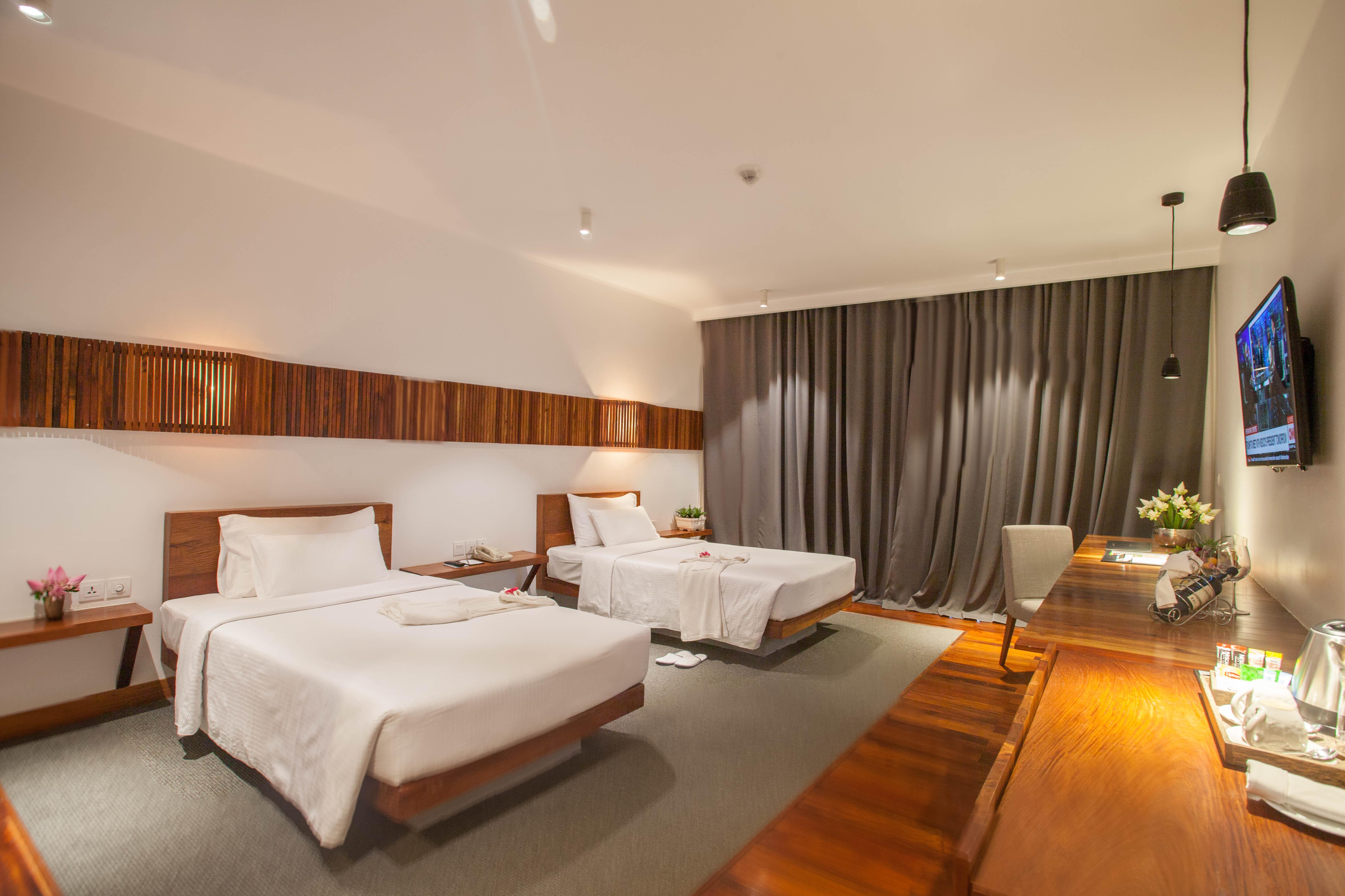 Somadevi Angkor Boutique And Resort 5*