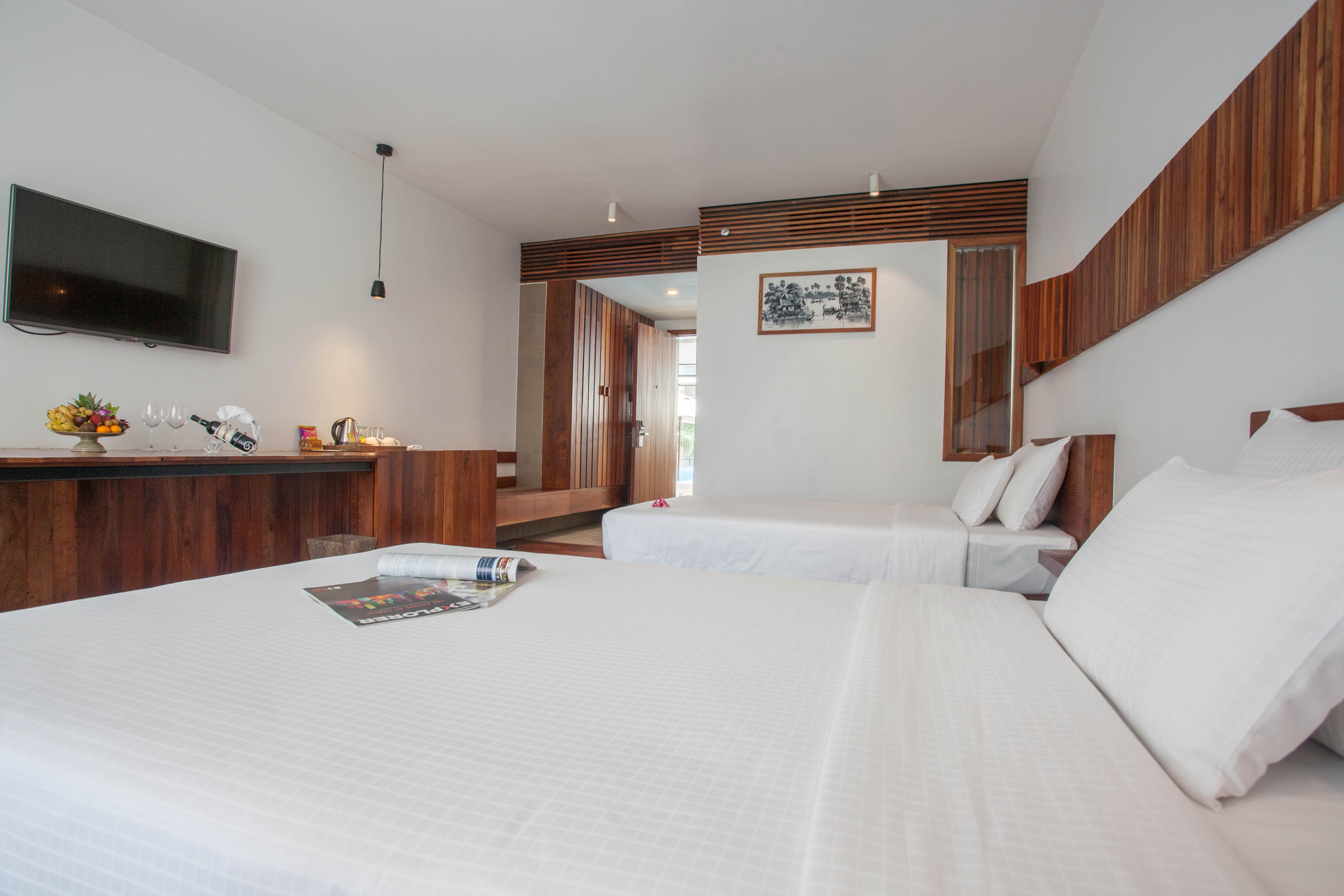 Resort Somadevi Angkor Boutique And
