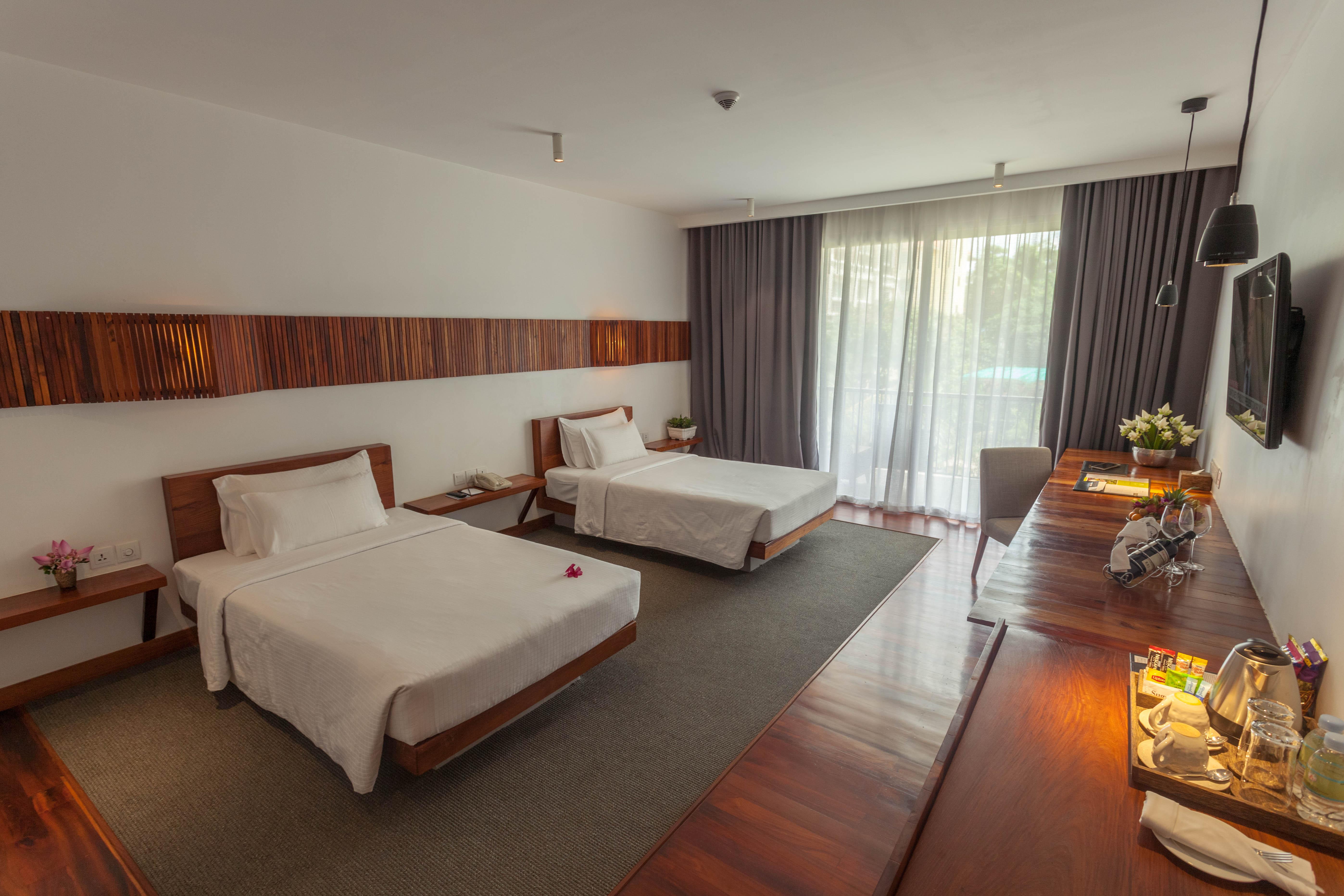 Resort Somadevi Angkor Boutique And 5*