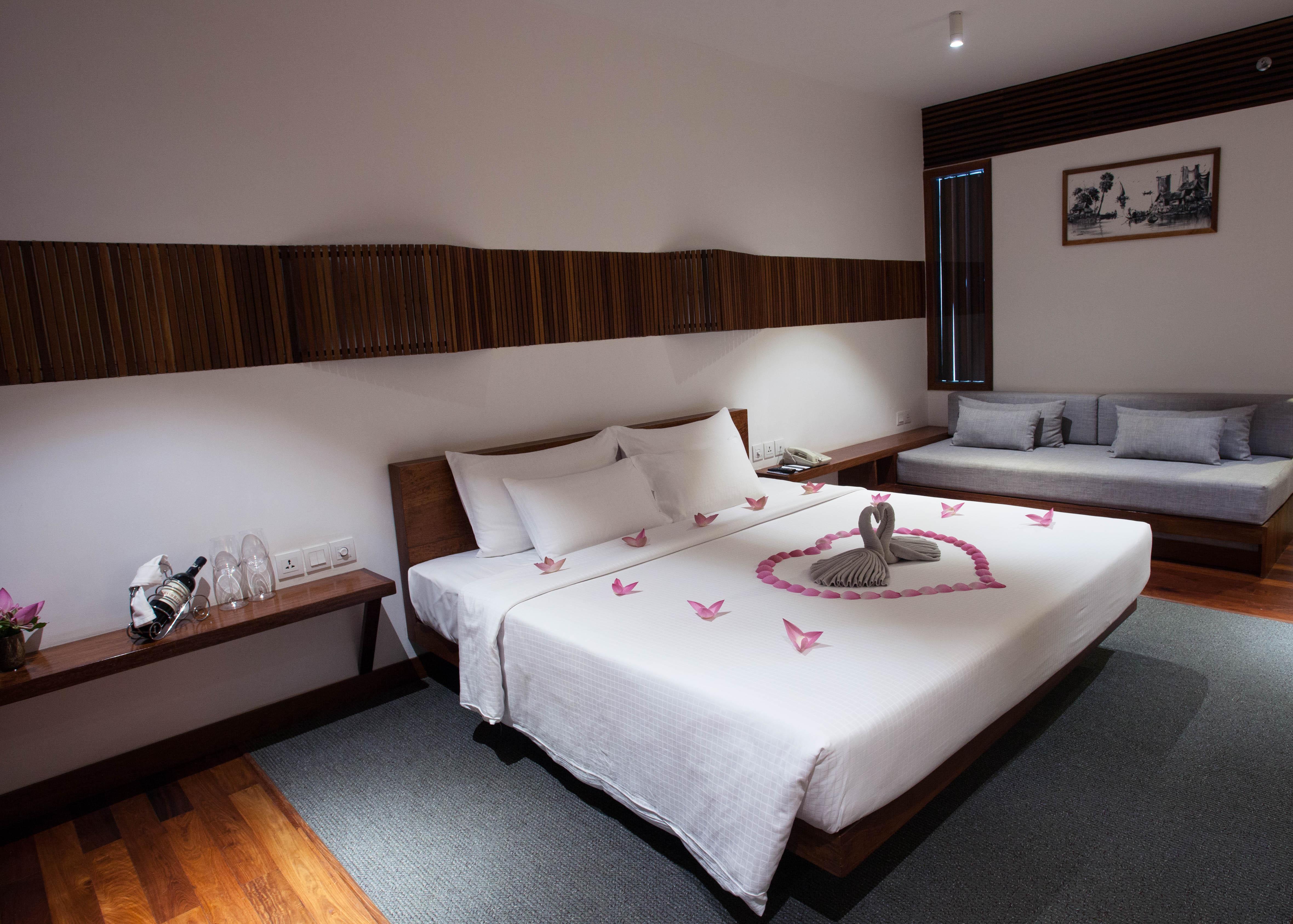 Somadevi Angkor Boutique And 5* Ciudad de Siem Riep