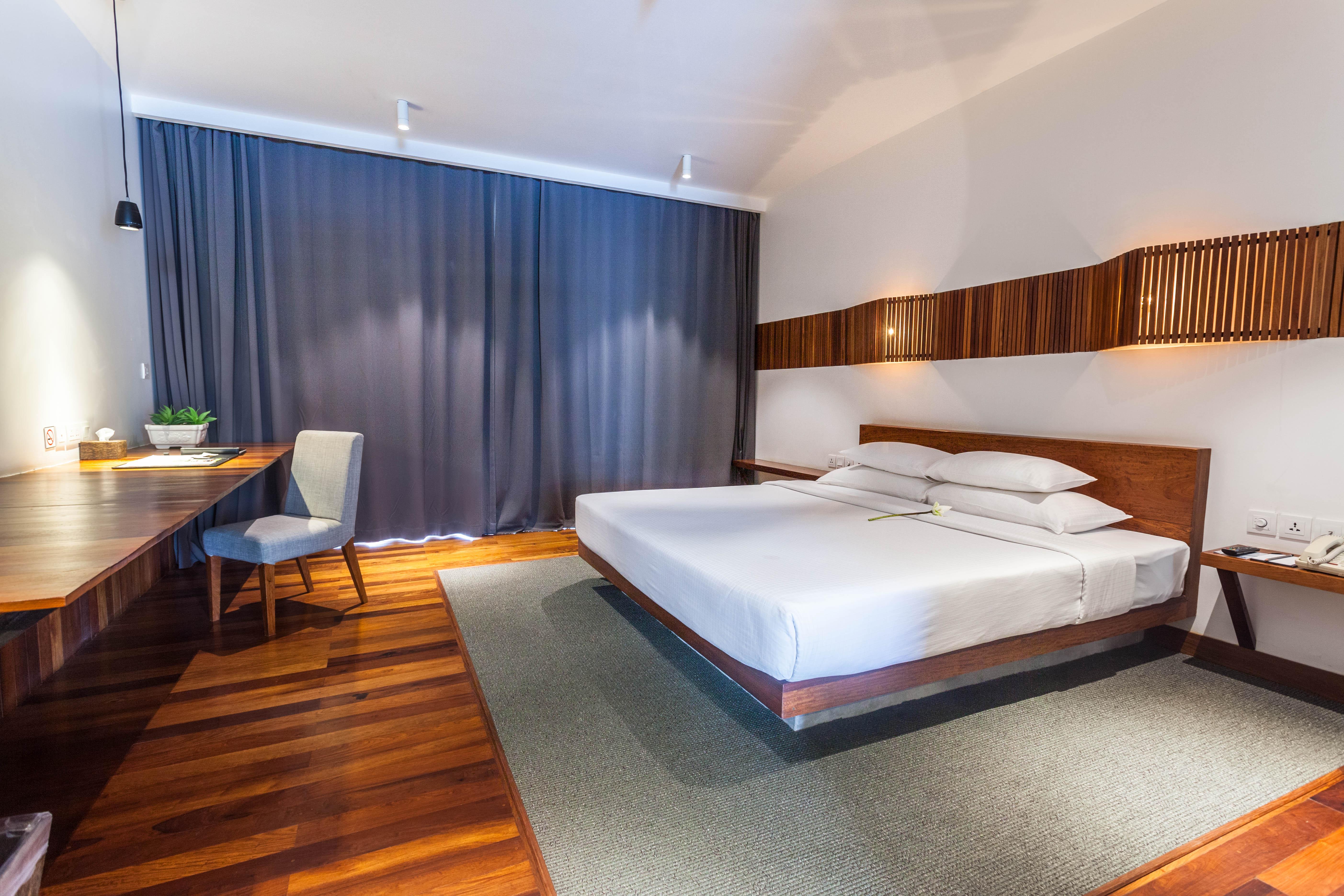 Resort Somadevi Angkor Boutique And Ciudad de Siem Riep