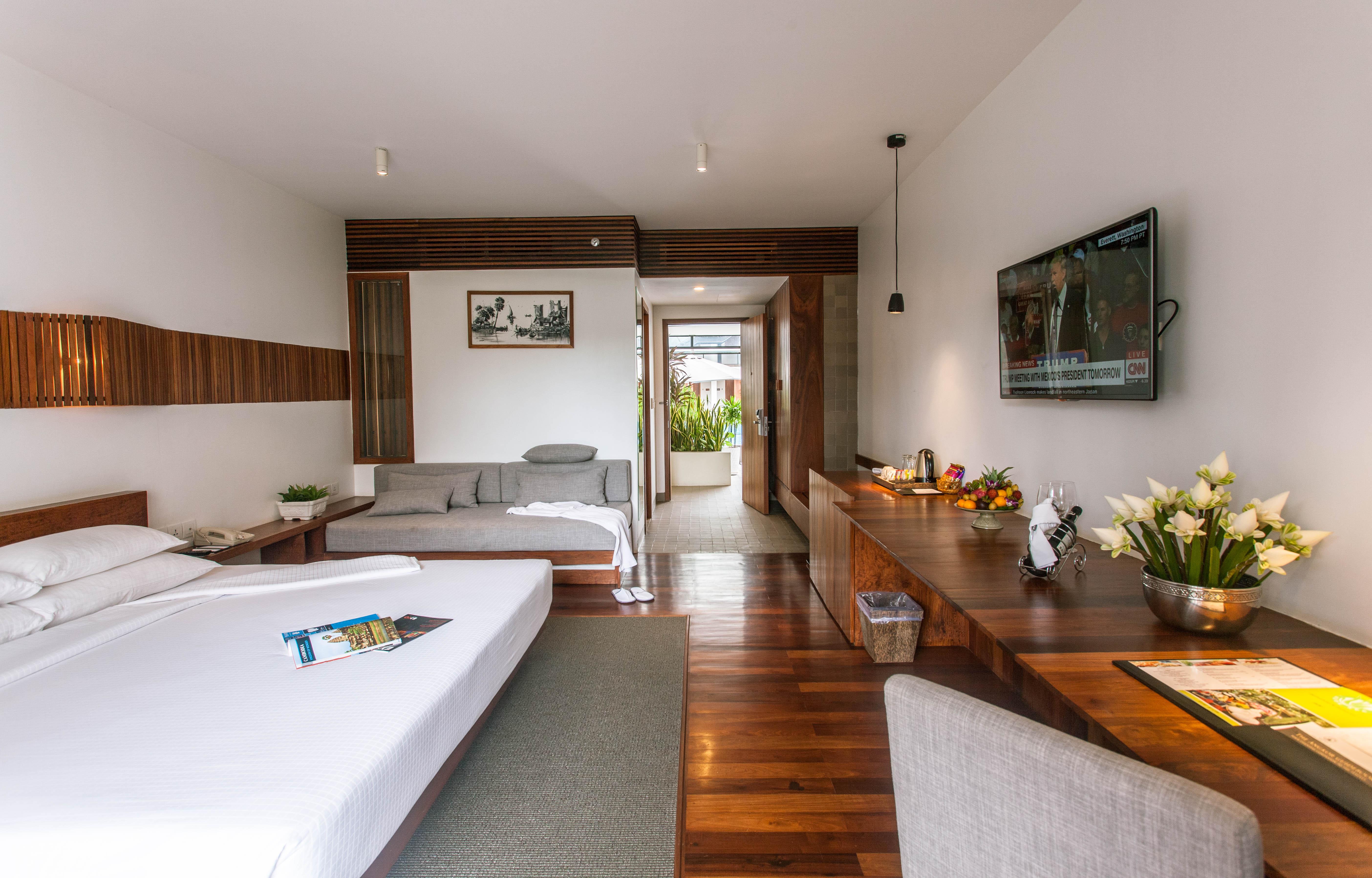 Resort Somadevi Angkor Boutique And