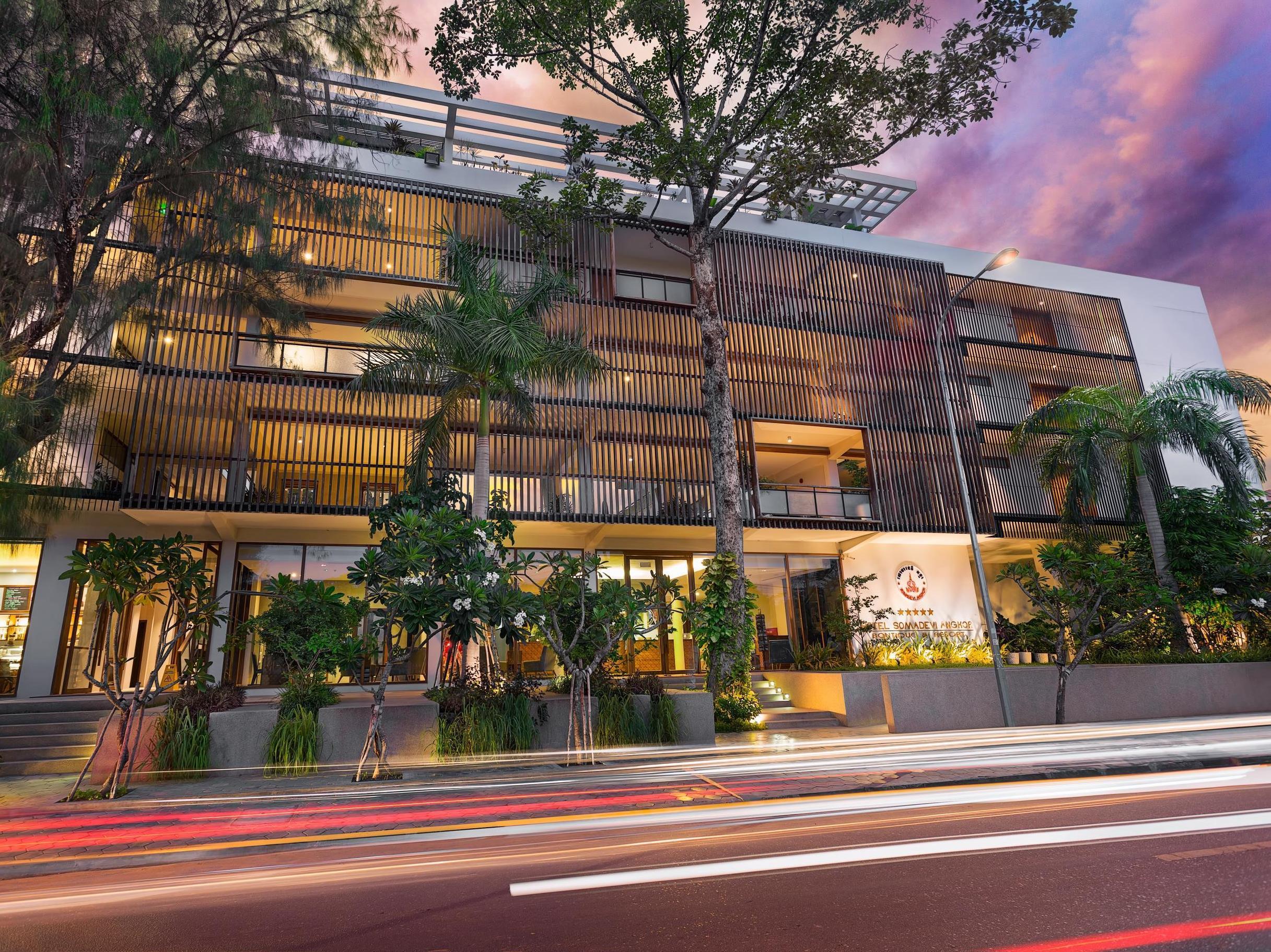 Somadevi Angkor Boutique And