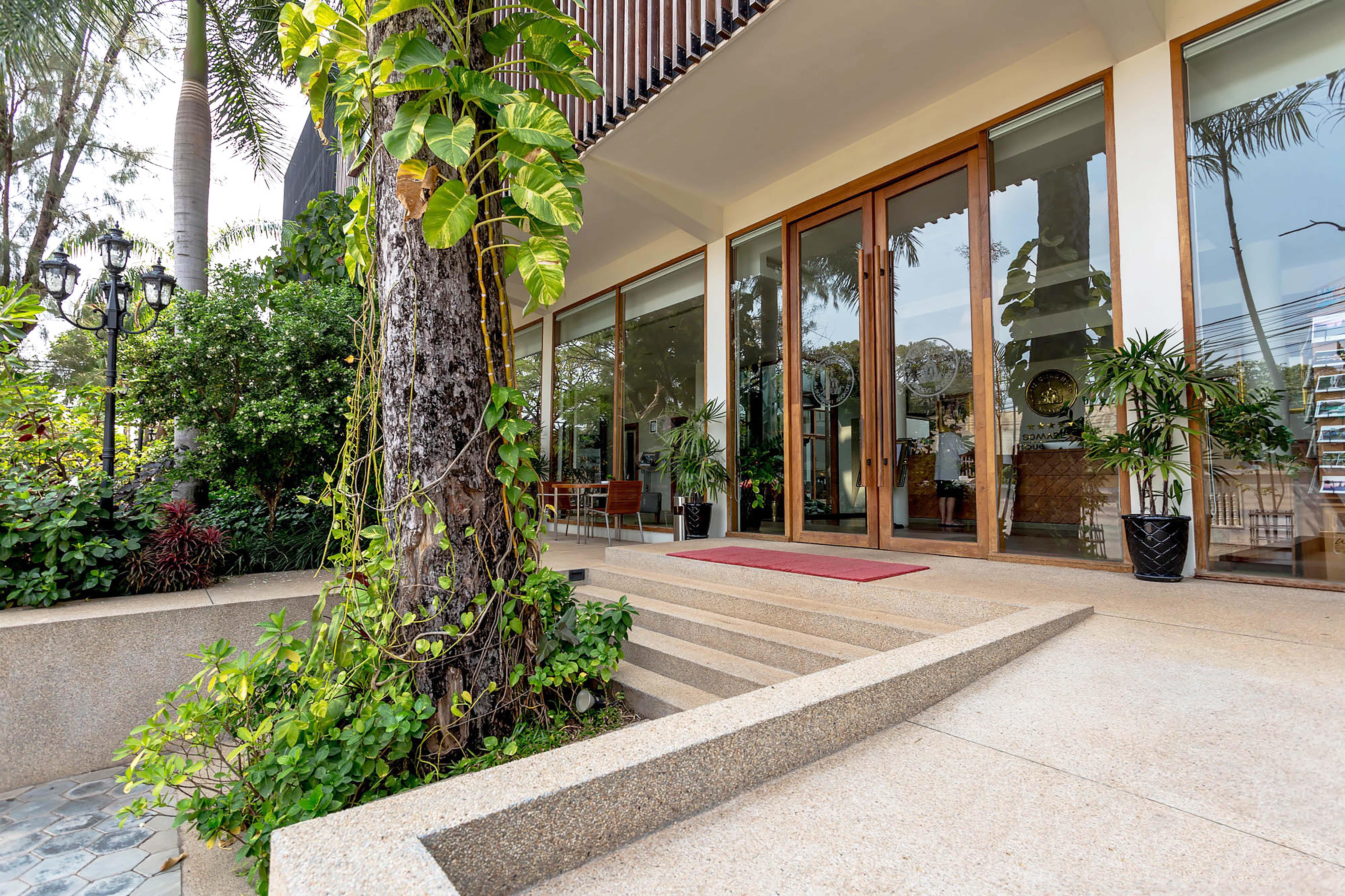 Somadevi Angkor Boutique And 5*