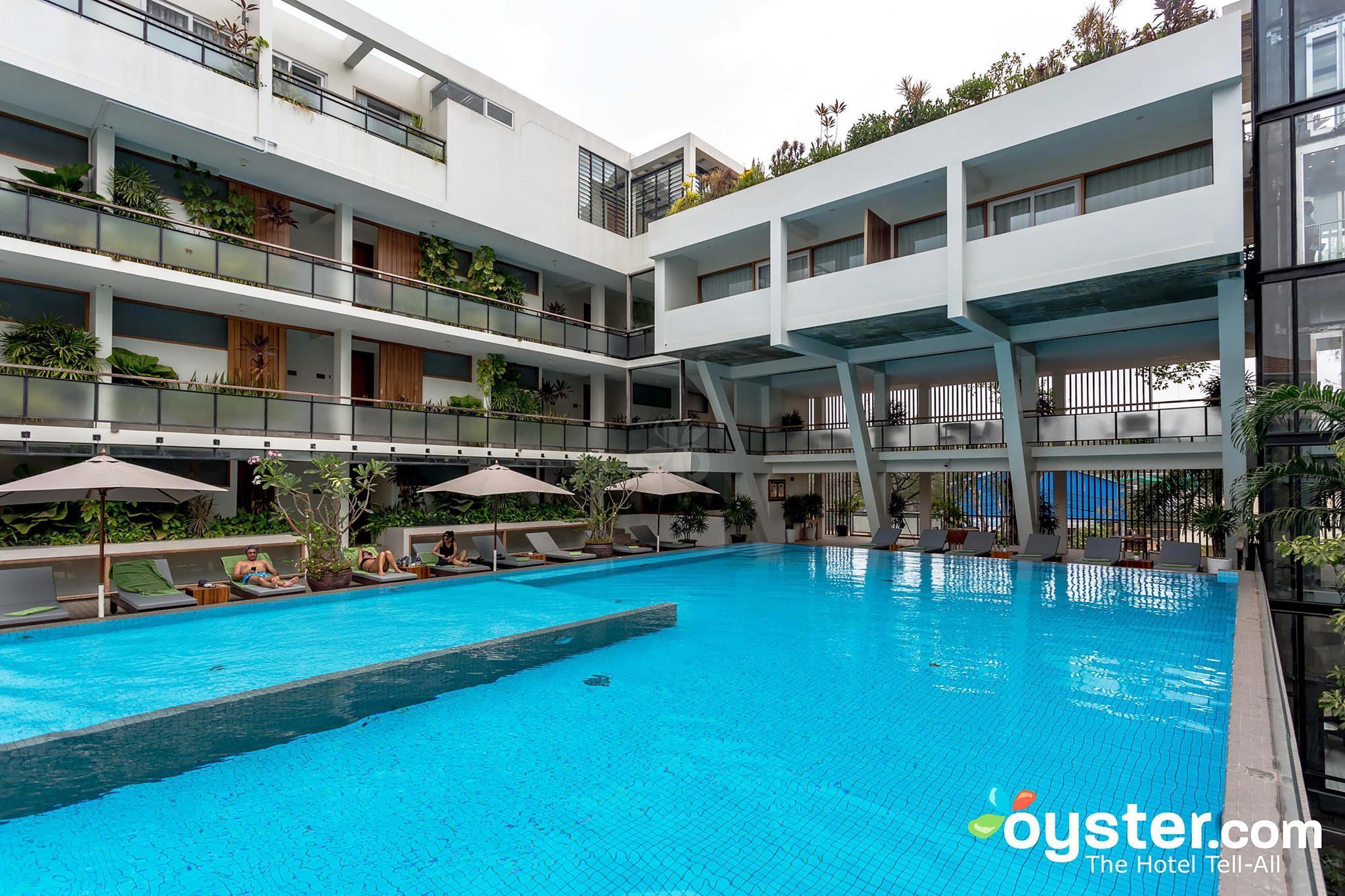 Somadevi Angkor Boutique And Ciudad de Siem Riep