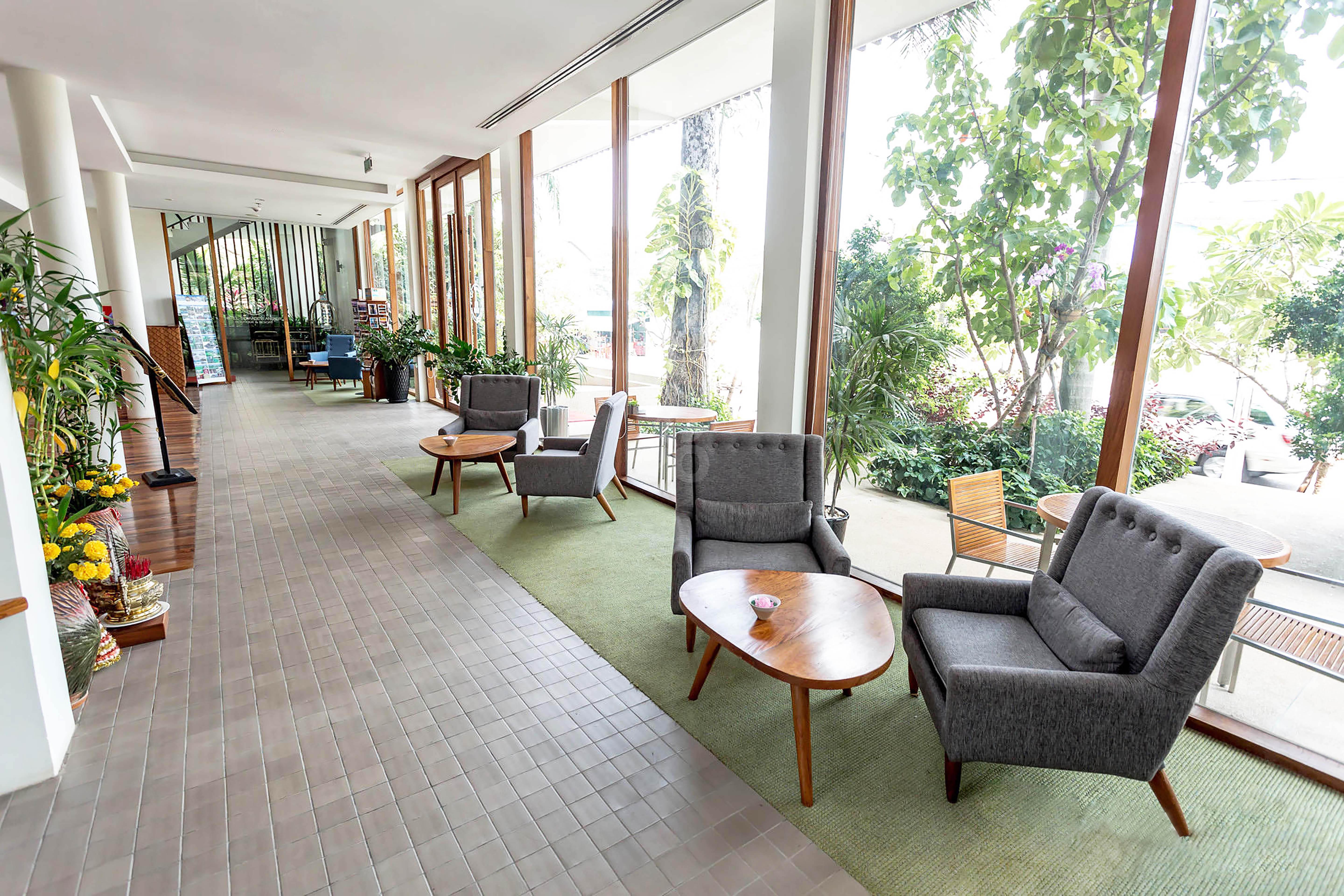 Resort Somadevi Angkor Boutique And