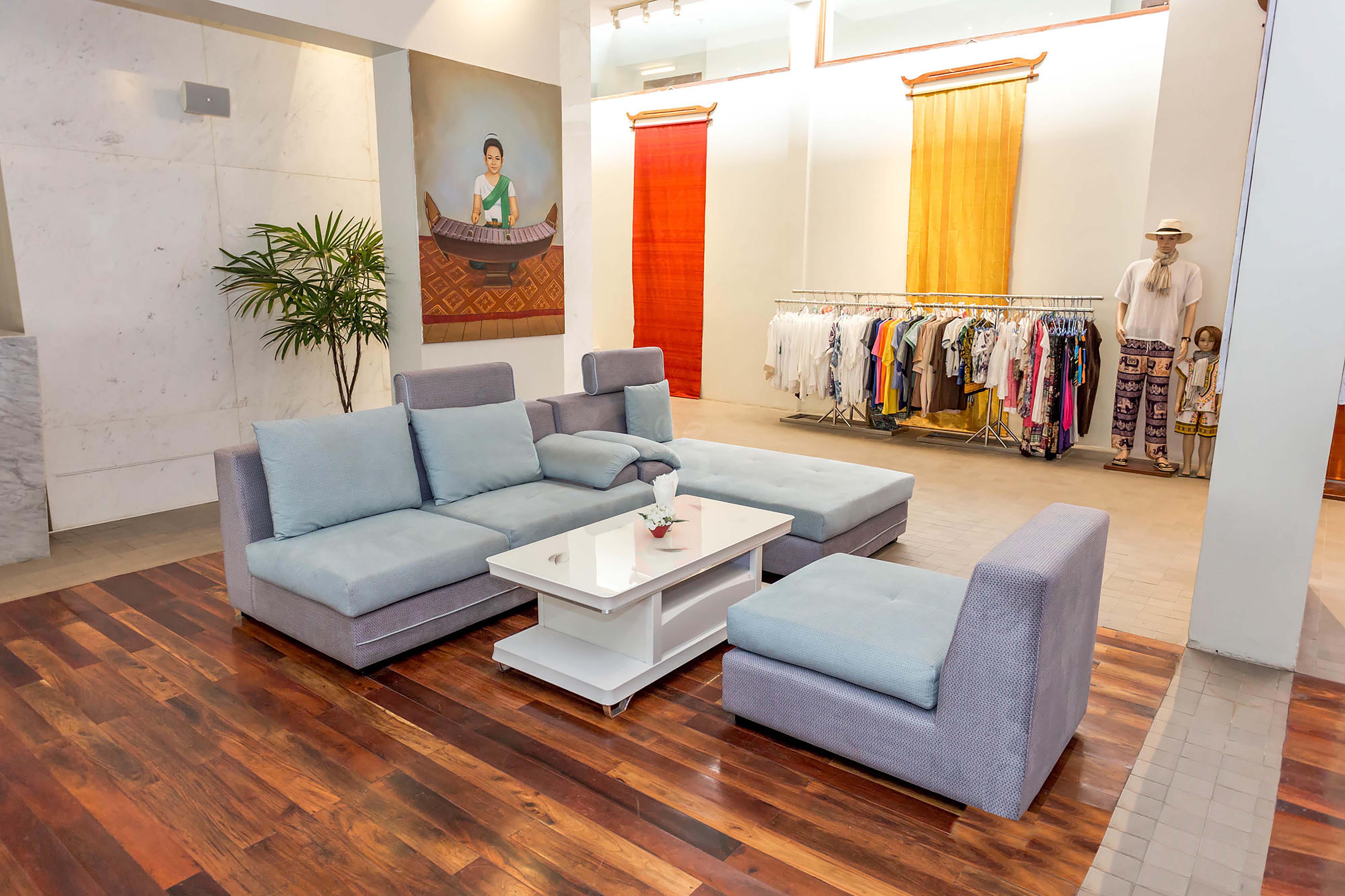 Resort Somadevi Angkor Boutique And Ciudad de Siem Riep