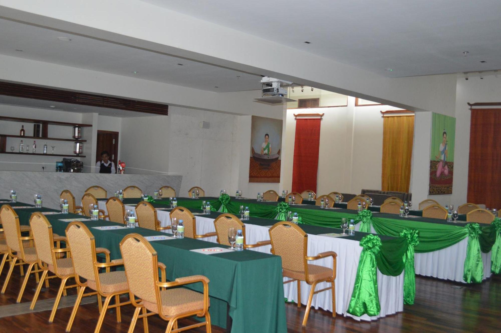 Resort Somadevi Angkor Boutique And Ciudad de Siem Riep