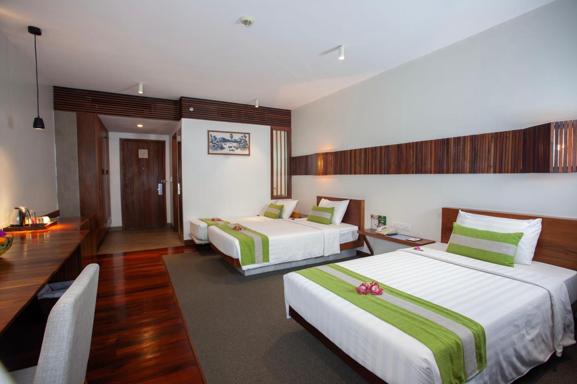 Somadevi Angkor Boutique And Resort