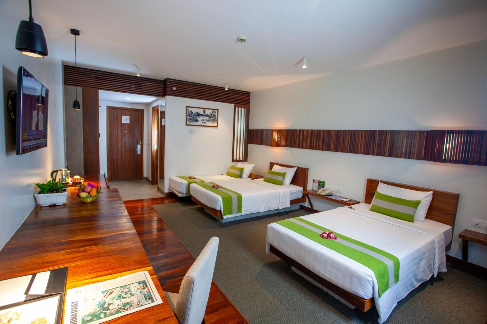 Somadevi Angkor Boutique And Resort Ciudad de Siem Riep