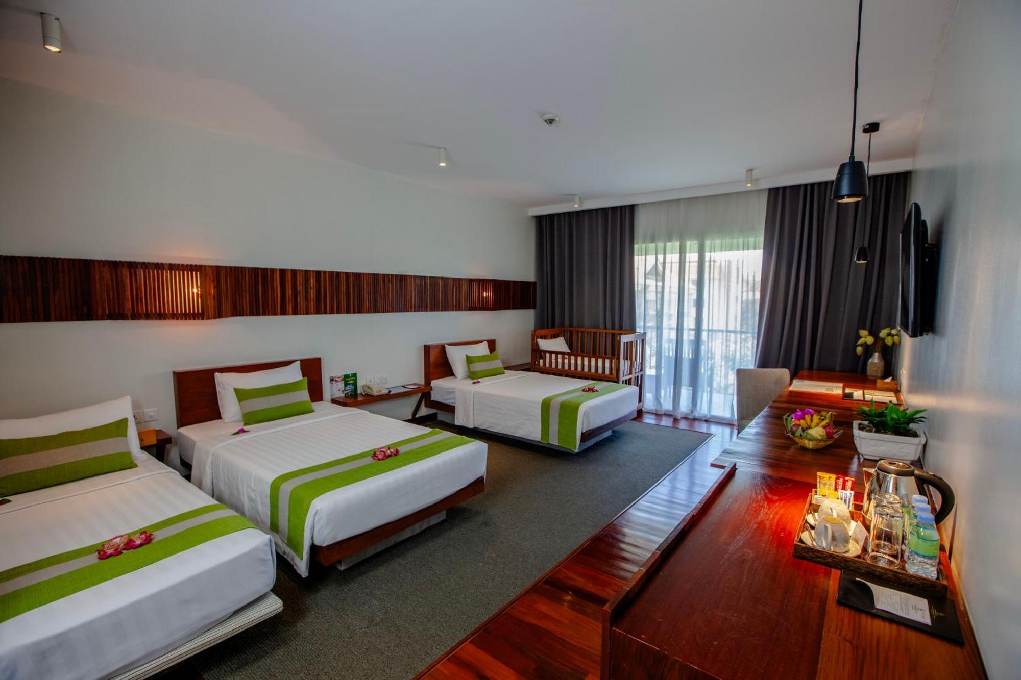 Somadevi Angkor Boutique And 5*