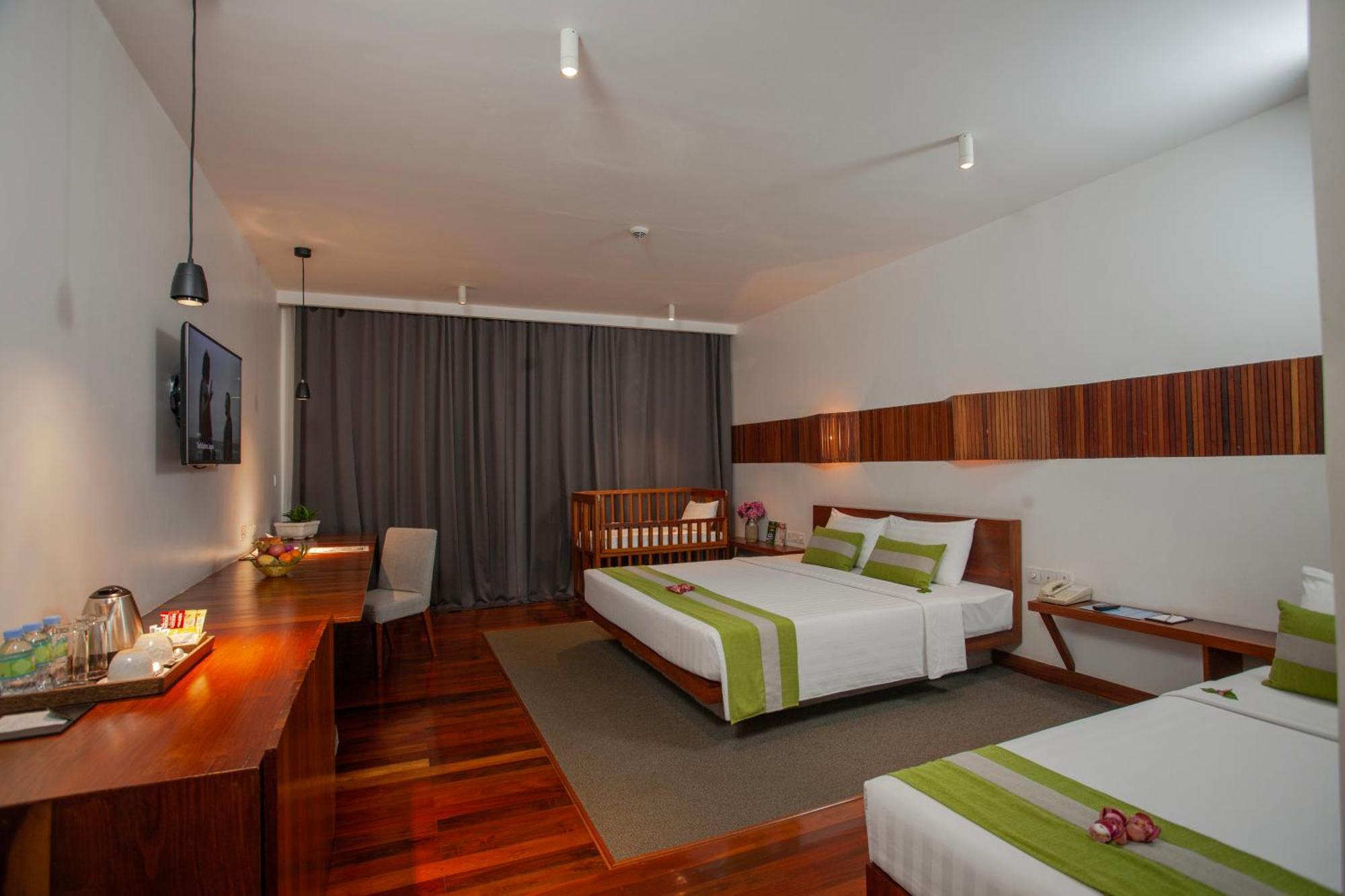 Somadevi Angkor Boutique And Ciudad de Siem Riep