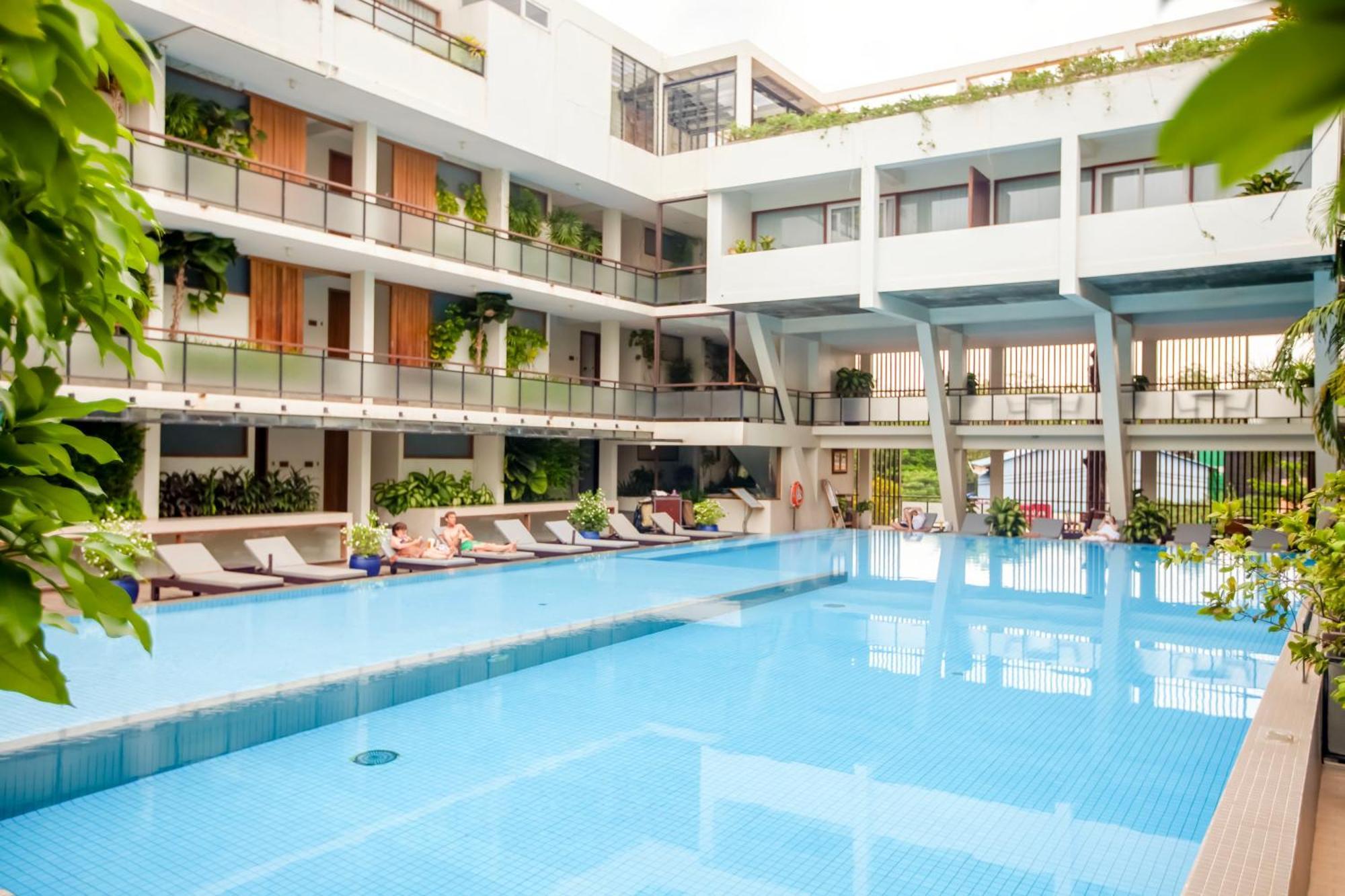 Somadevi Angkor Boutique And Ciudad de Siem Riep