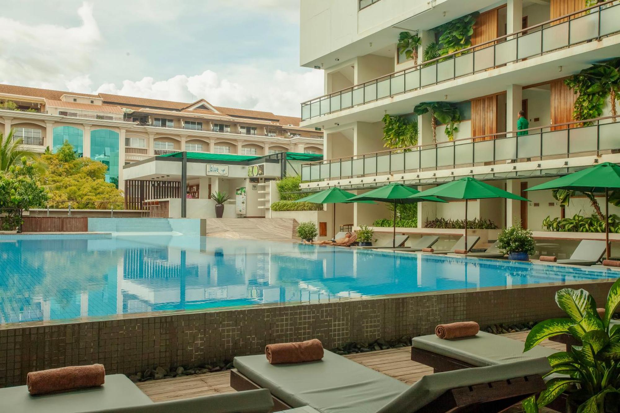 Somadevi Angkor Boutique And Resort 5*