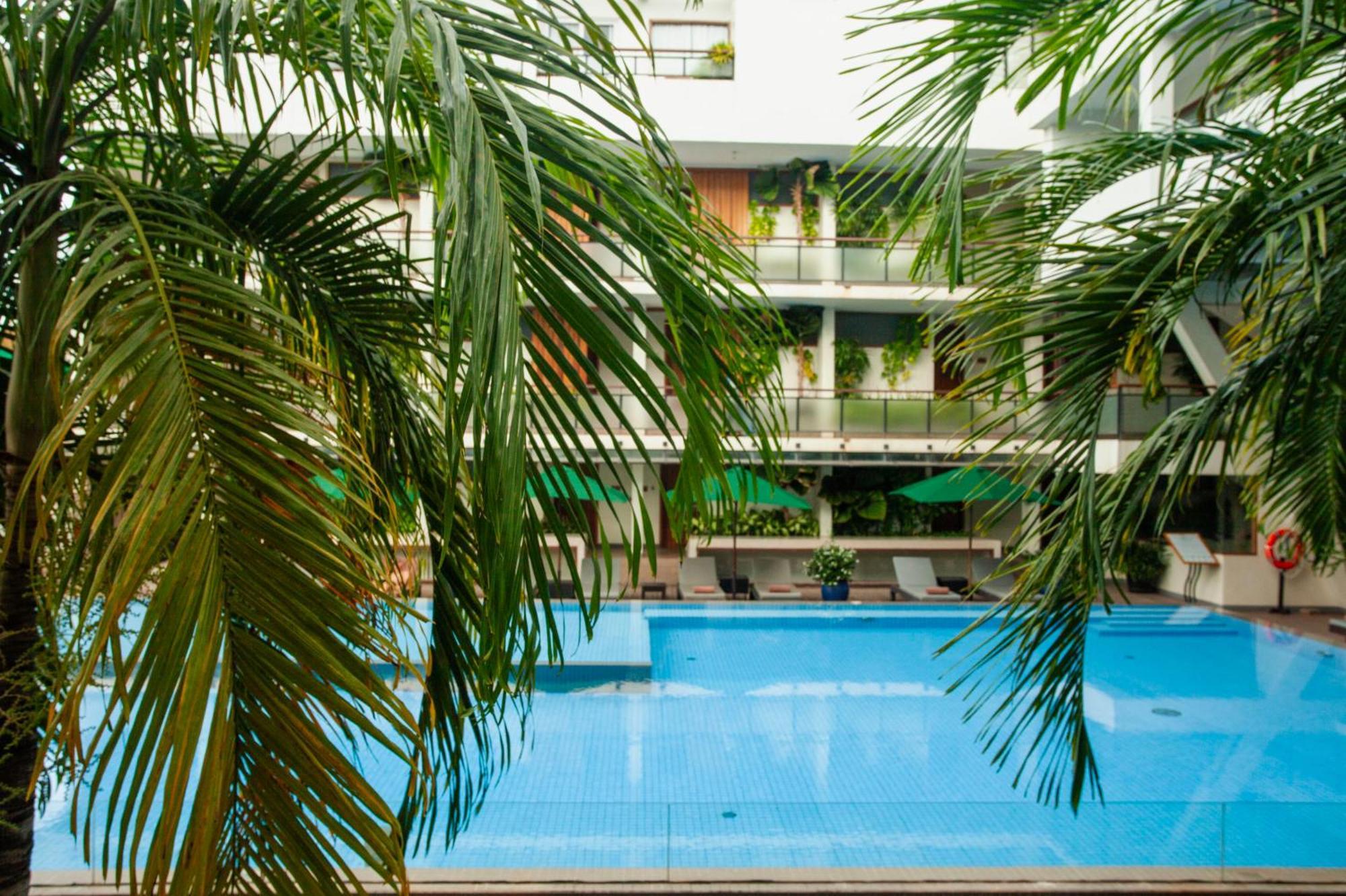 Somadevi Angkor Boutique And