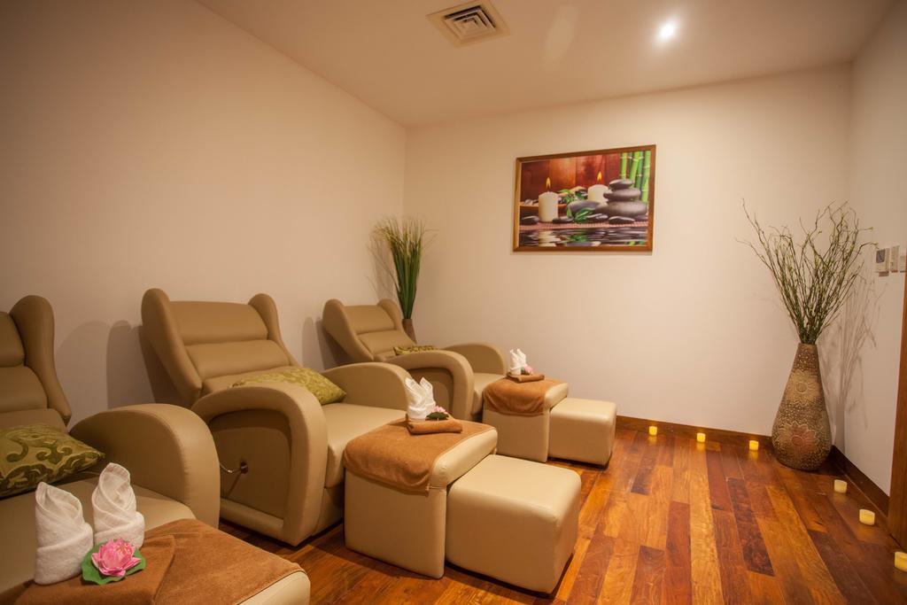 Resort Somadevi Angkor Boutique And Ciudad de Siem Riep