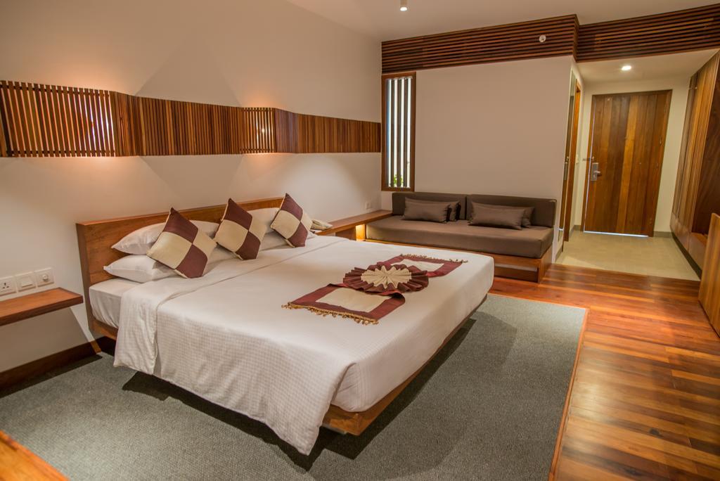 Resort Somadevi Angkor Boutique And Ciudad de Siem Riep