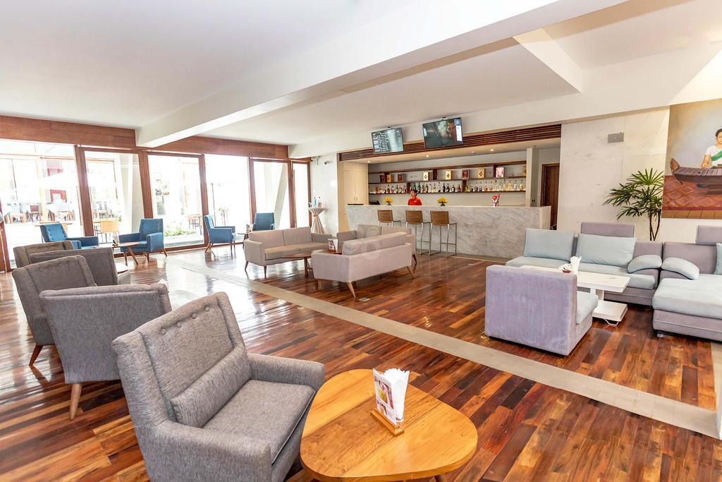 Somadevi Angkor Boutique And 5* Ciudad de Siem Riep