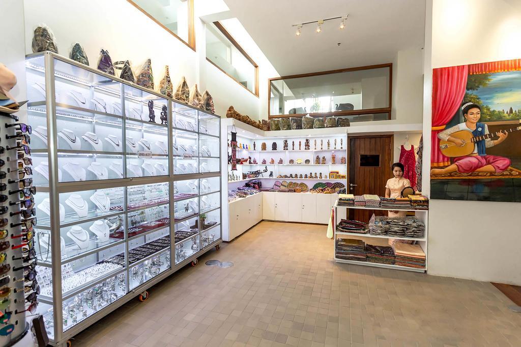 Somadevi Angkor Boutique And Resort