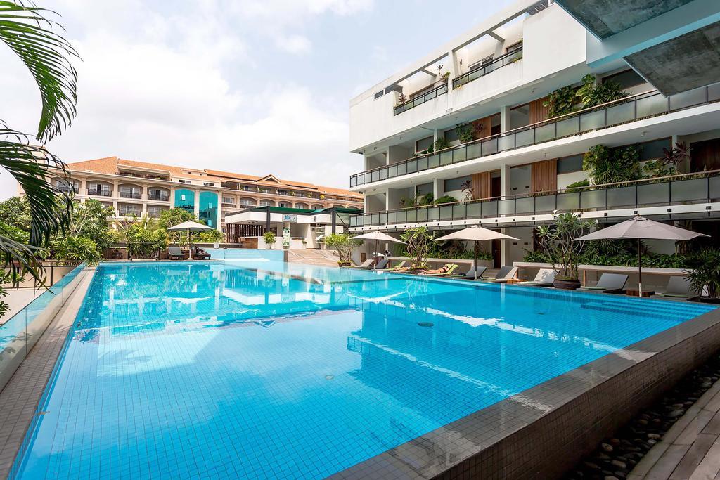 Somadevi Angkor Boutique And