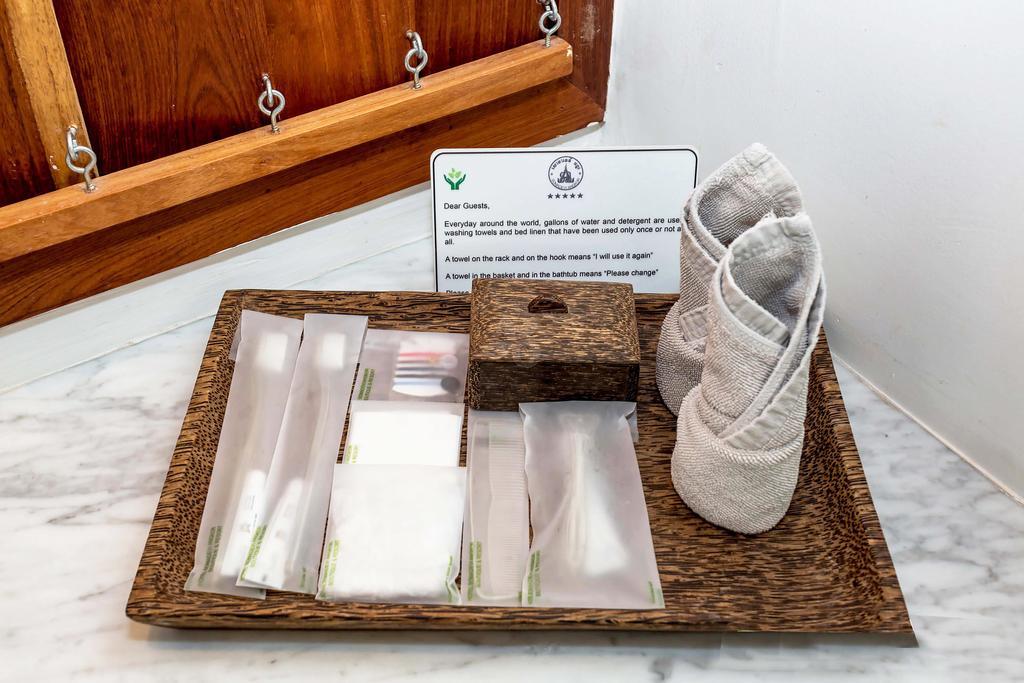 Resort Somadevi Angkor Boutique And