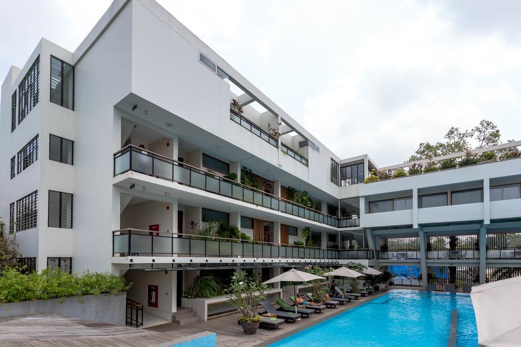 Somadevi Angkor Boutique And 5* Ciudad de Siem Riep