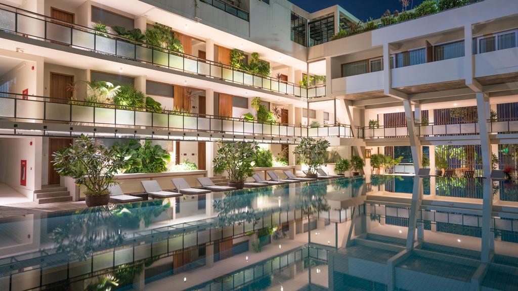 Resort Somadevi Angkor Boutique And 5*
