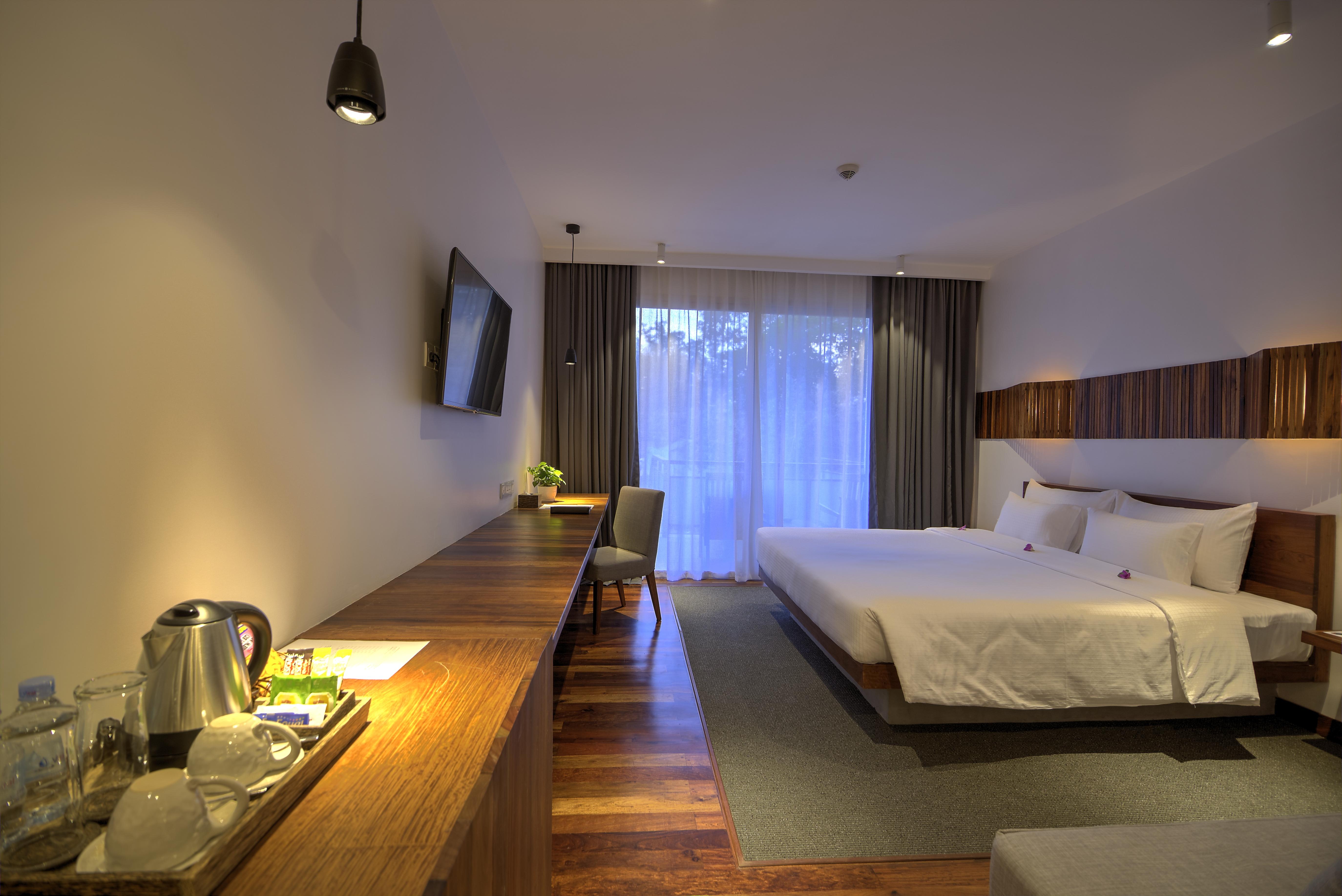 โรงแรมโสมาเทวี อังกอร์ บูทิค แอนด์ รีสอร์ต รีสอร์ท 5*