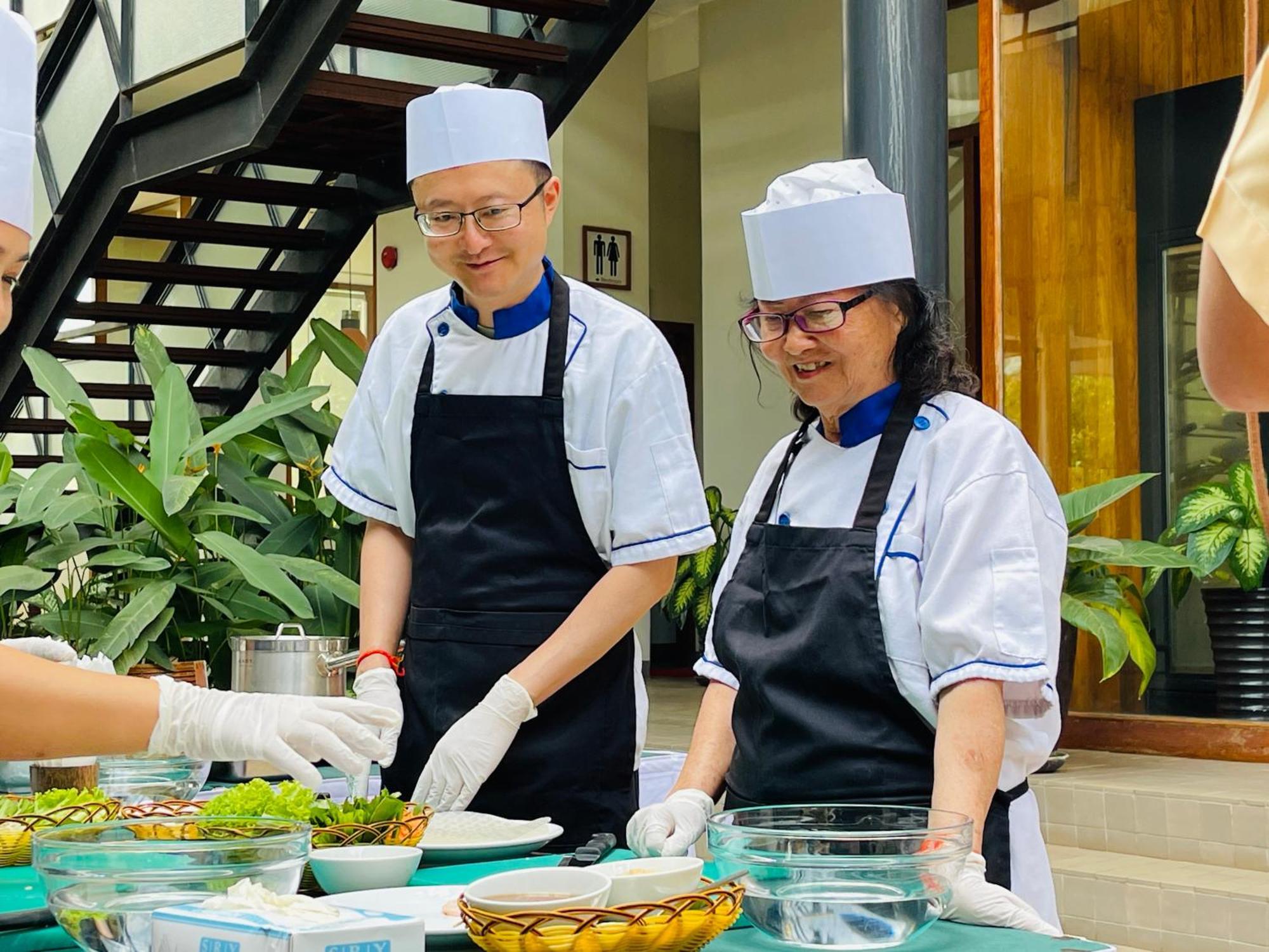 โรงแรมโสมาเทวี อังกอร์ บูทิค แอนด์ รีสอร์ต รีสอร์ท 5*