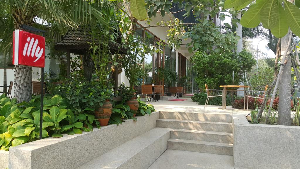 รีสอร์ท โรงแรมโสมาเทวี อังกอร์ บูทิค แอนด์ รีสอร์ต 5*