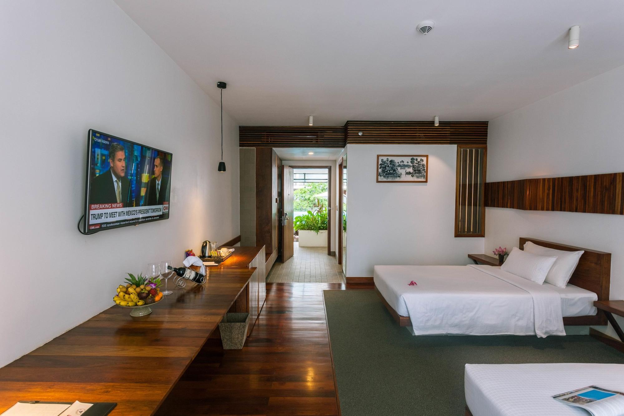 Resort Somadevi Angkor Boutique And