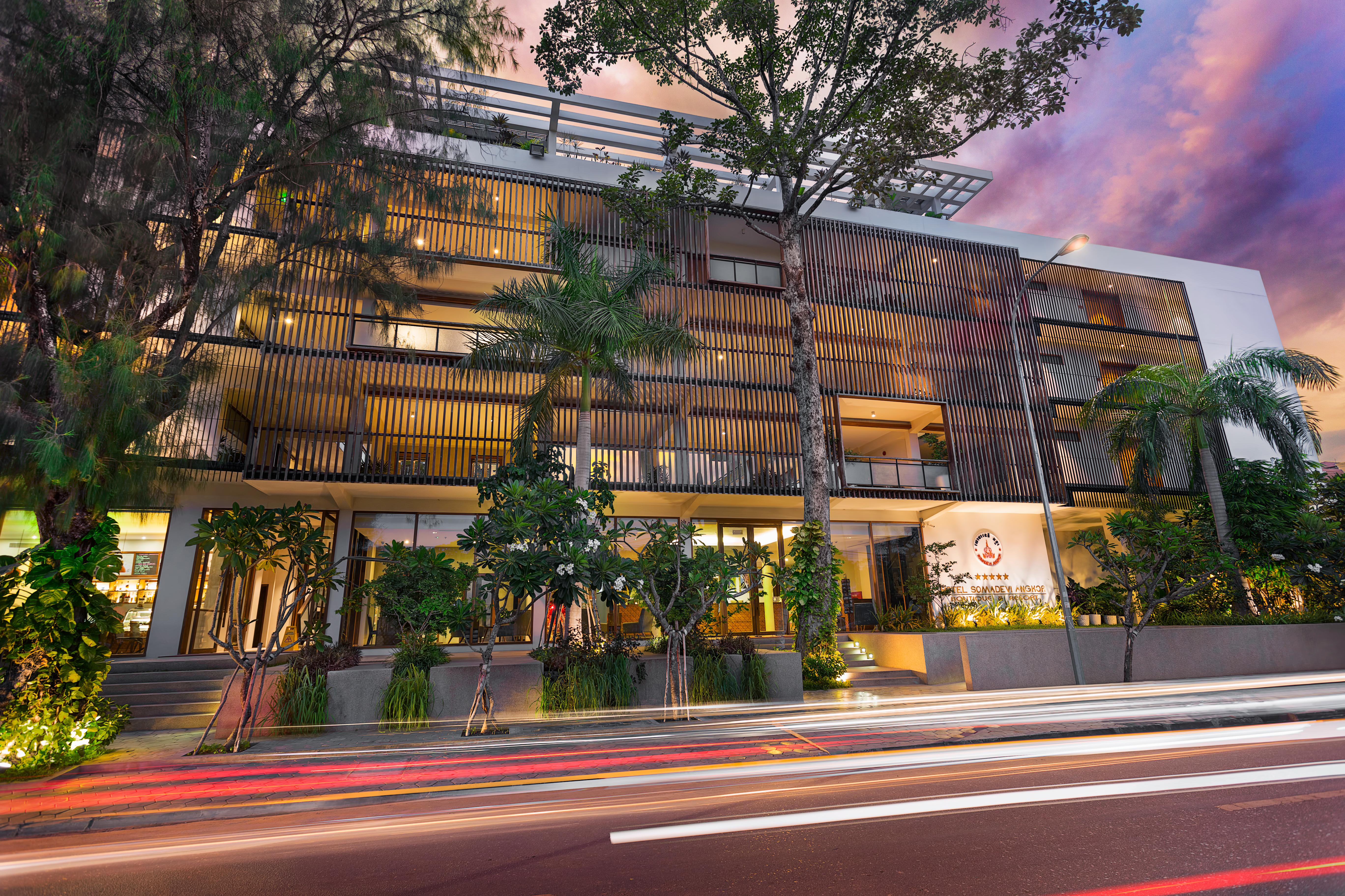 Somadevi Angkor Boutique And 5*