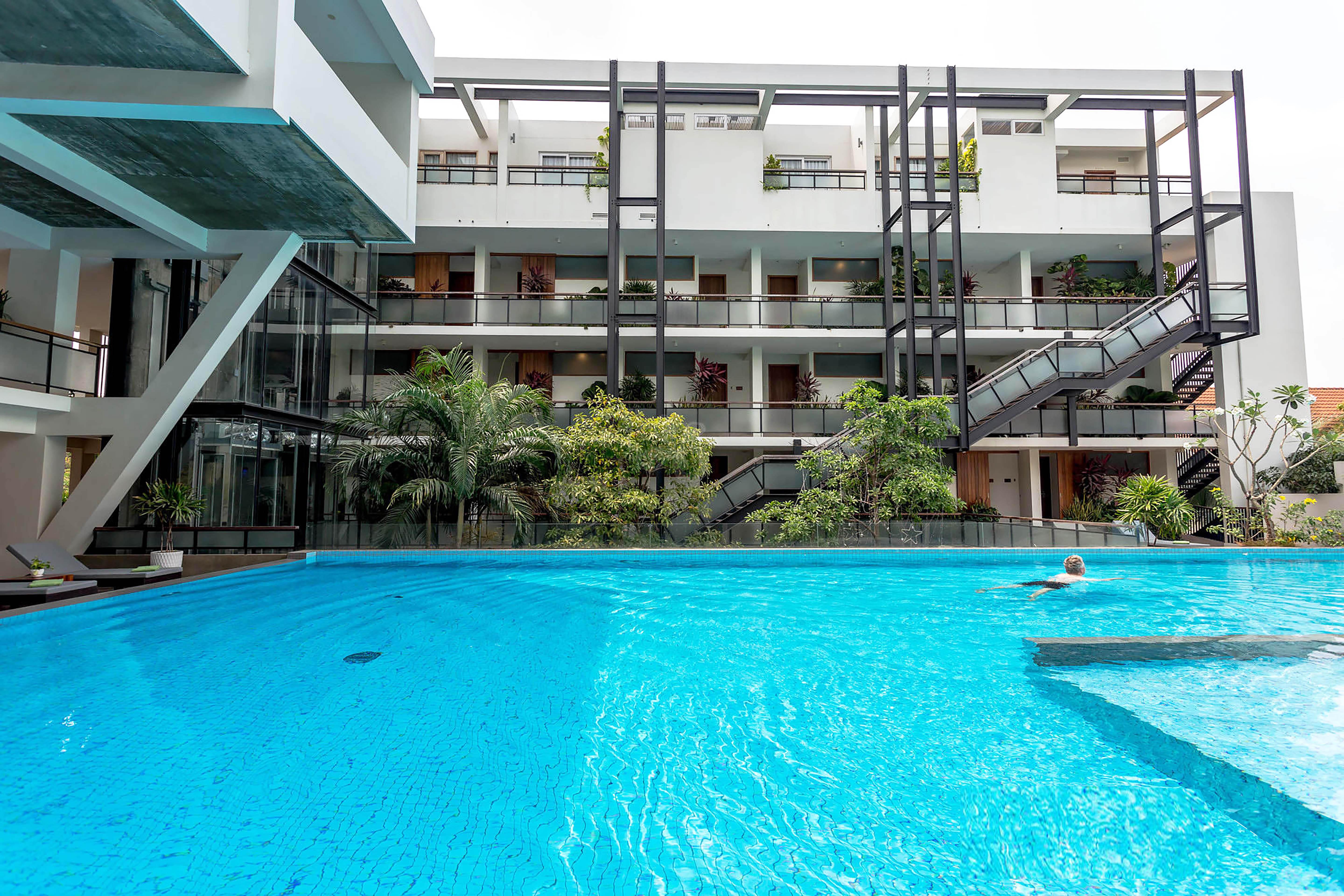 Resort Somadevi Angkor Boutique And Siem Reap
