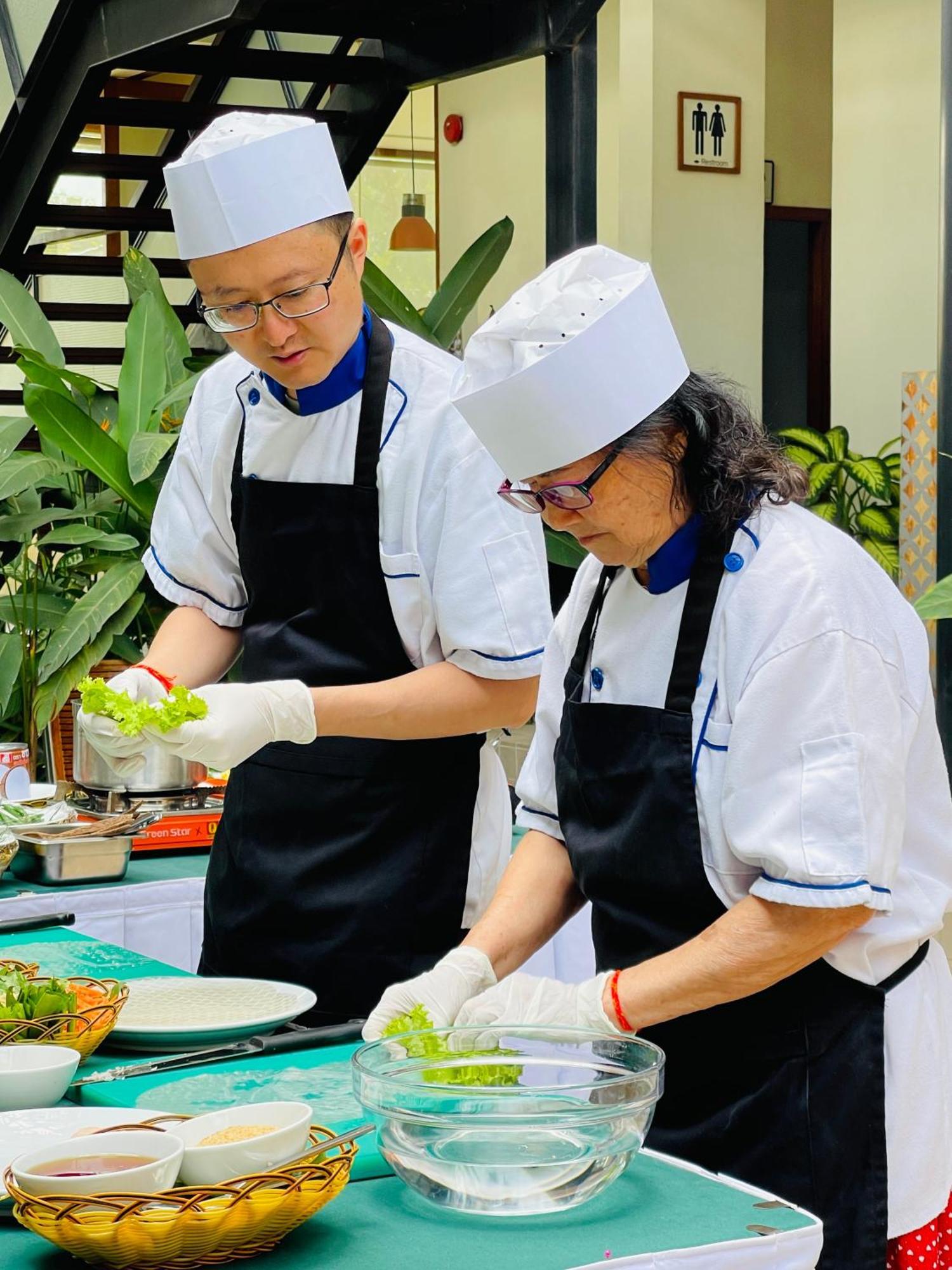 Somadevi Angkor Boutique And Siem Reap