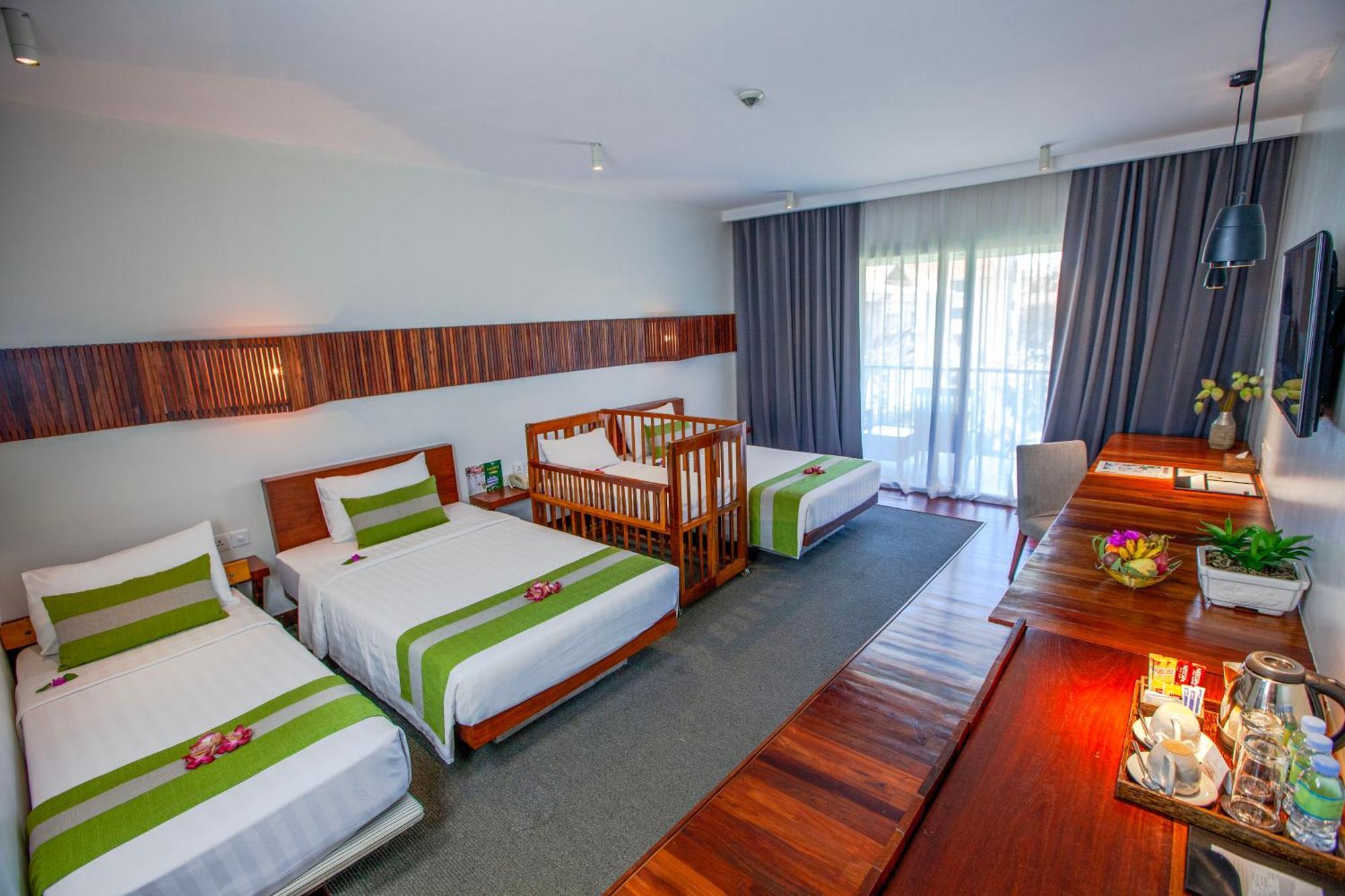 Somadevi Angkor Boutique And 5* Siem Reap