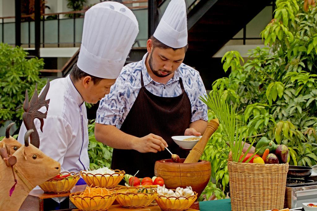 Resort Somadevi Angkor Boutique And 5*